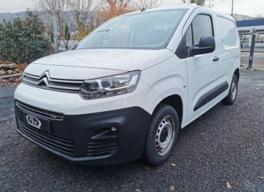 Achat Citroen Berlingo Van M 650kg BlueHDi 100 S&S Club BVM5 Occasion