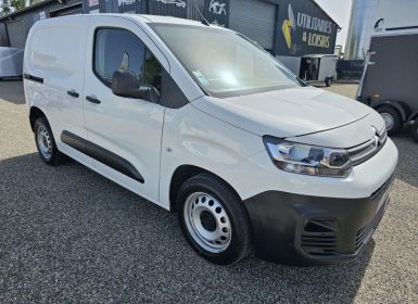 Citroen Berlingo VAN M 650KG BLUEHDI 100 S&S DRIVER BVM5