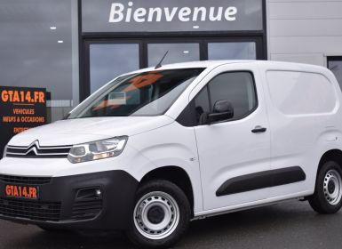 Citroen Berlingo VAN M 650KG BLUEHDI 100CH S&S