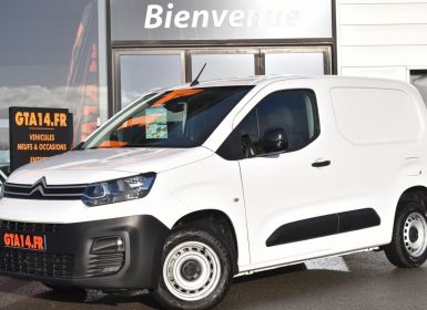 Achat Citroen Berlingo VAN M 650KG BLUEHDI 100CH S&S Occasion