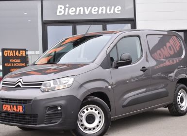 Citroen Berlingo VAN M 650KG BLUEHDI 130 S&S CLUB