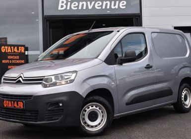 Vente Citroen Berlingo VAN M 650KG BLUEHDI 75 S&S CLUB Occasion