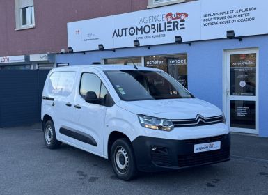 Citroen Berlingo Van M 650kg BlueHDi 75 S&S Club