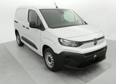 Citroen Berlingo VAN NOUVEAU M 1000KG BLUEHDI 100 S BVM6 Neuf