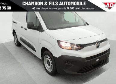 Citroen Berlingo VAN NOUVEAU XL 950KG BLUEHDI 100 S BVM6