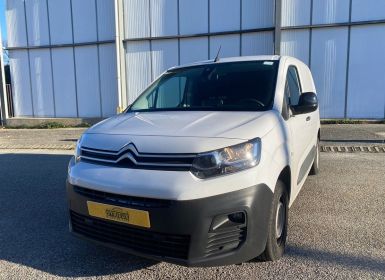 Achat Citroen Berlingo VAN VAN M 650KG BLUEHDI 100 S&S BVM6 Occasion