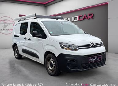 Achat Citroen Berlingo XL 1.5 BlueHDi SS 102 Occasion