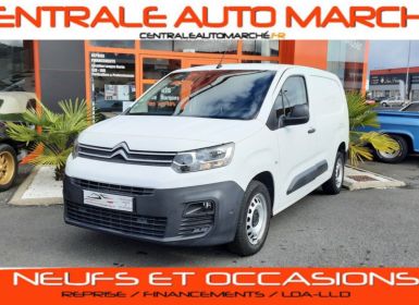 Citroen Berlingo XL BlueHDi 100 SetS BVM DRIVER Occasion