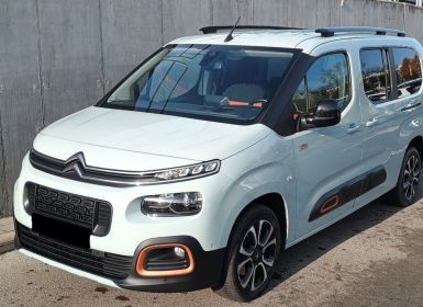 Citroen Berlingo XL BlueHDi 130 S&S BVM6 Shine 7 PL Occasion