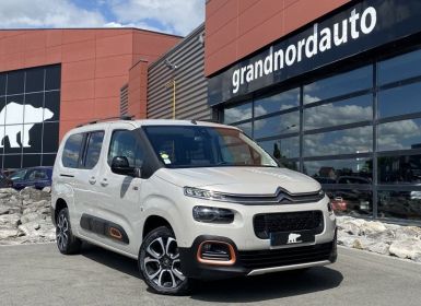 Vente Citroen Berlingo XL BLUEHDI 130CH S S SHINE 7 PLACES Occasion