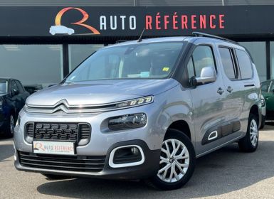 Citroen Berlingo XL HDI 130 CH EAT8 1ERE MAIN CARPLAY GPS TEL Occasion