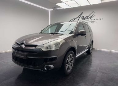 Citroen C-Crosser 2.2 HDi 7 PLACES GPS CAMERA AIRCO