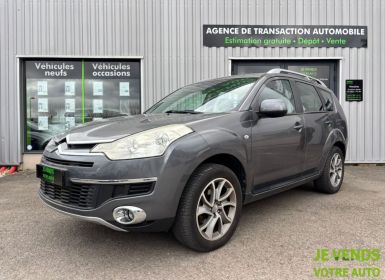 Citroen C-Crosser 2.2 HDi160 16v FAP Rossignol II