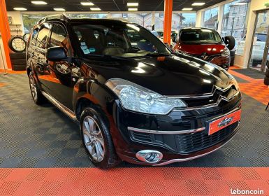 Citroen C-Crosser 7 PLACES 4WD PACK EXCLUSIVE BVA 2.2l HDI 16V 160 cv Garantie 12 mois Occasion