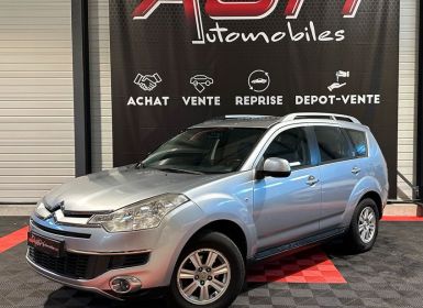 Citroen C-Crosser Citroën C Crosser 2.2 HDi 160cv 4WD