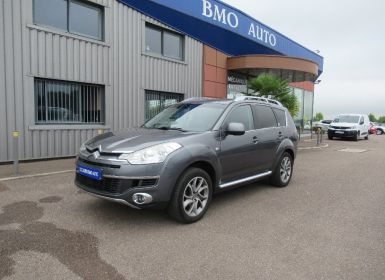 Citroen C-Crosser HDi 160 FAP Exclusive BVA  Occasion