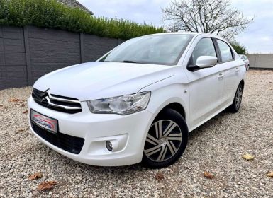 Achat Citroen C-Elysee C-Elysée 1.2 Seduction CRUISE CLIM VE-reservez Occasion