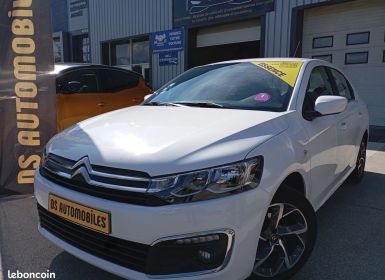 Achat Citroen C-Elysee C-Elysée Citroën c4 crit air 1 led navigation climatiser première main ct ok 69.000klm 01-2018 garantie 12 mois 7990 Occasion