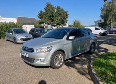 Vente Citroen C-Elysee Citroën II 1.2 PureTech 82 Confort SEULEMENT 13 500 KM Occasion