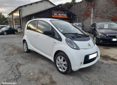 Achat Citroen C-Zero C-Zéro Citroën Electrique Boite automatique Année 2012 Occasion