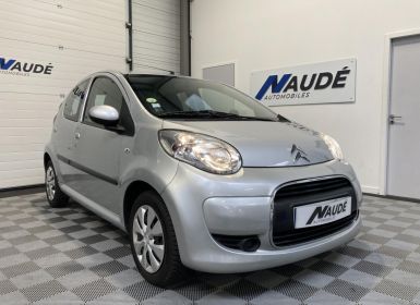 Achat Citroen C1 1.0 68 CH Exclusive - GARANTIE 3 MOIS Occasion