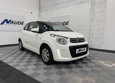 Achat Citroen C1 1.0 68 CH FEEL Occasion