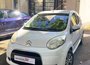 Achat Citroen C1 1.0 CONFORT 5P Occasion