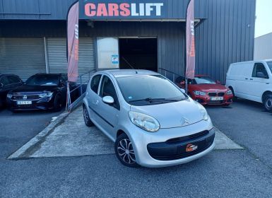 Citroen C1 1.0 i 68cv 5 PORTES Airdream PACK CLIM - HISTORIQUE D ENTRETIENS A JOUR Occasion