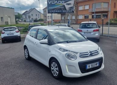 Vente Citroen C1 1.0 VTI 68cv Occasion