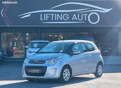 Achat Citroen C1 1.0 VTi 69 Feel Edition Occasion