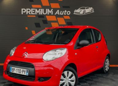 Citroen C1 1.0i 68 Cv Confort 3 Portes Climatisation Faible Kilométrage Crit'Air 1 Ct Ok 2026 Occasion