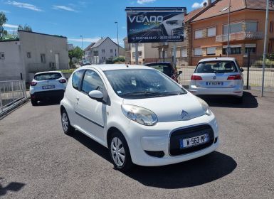 Citroen C1 1.0i 68cv Occasion