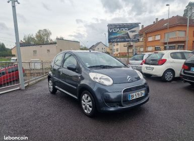 Vente Citroen C1 1.0i 68cv 56.000KM 1ER MAIN Occasion