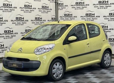 Achat Citroen C1 1.0I 70CH 5P * VITRE ELECTRIQUE * Occasion