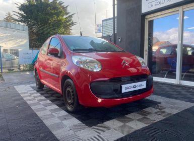 Achat Citroen C1 1.0i airDream Pack SensoDrive A Occasion