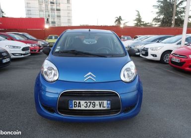 Citroen C1 1.0I ATTRACTION 3P Occasion