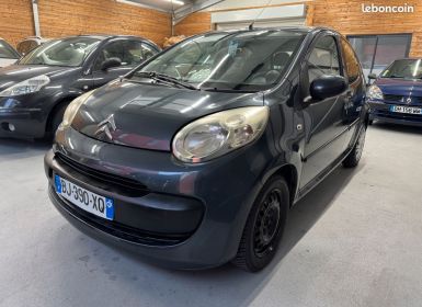 Citroen C1 1.0i Attraction DA 5p garantie Occasion