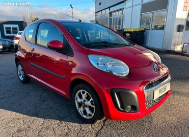 Achat Citroen C1 1.0i Confort Occasion