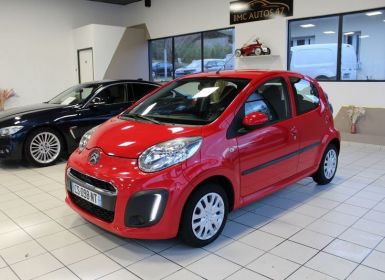 Achat Citroen C1 1.0i Confort Occasion