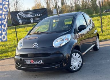 Achat Citroen C1 1.0I ESS 68CH PACK 50.000KM - 1ERE MAIN - GARANTIE Occasion