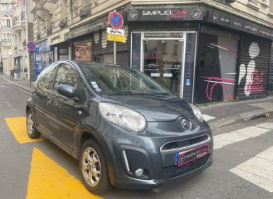 Achat Citroen C1 1.0i Millenium Occasion