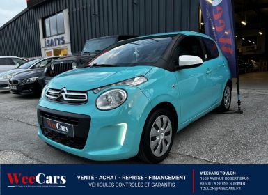 Achat Citroen C1 1.0i VTi - 68  2014 BERLINE Feel Edition Occasion