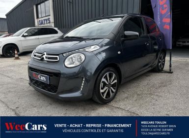 Citroen C1 1.0i VTi 72ch Airscape Shine Occasion