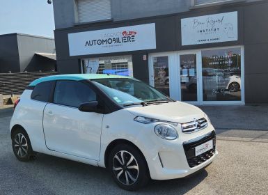 Vente Citroen C1 1.2 VTi 82 Shine Occasion