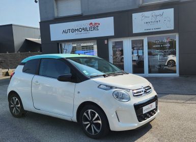 Achat Citroen C1 1.2 VTi 82 Shine Occasion