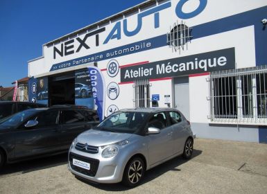 Vente Citroen C1 1.2L PURETECH 82 SHINE 5P Occasion