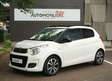 Citroen C1 Airscape 1.2 VTI 82 ch Shine 5p