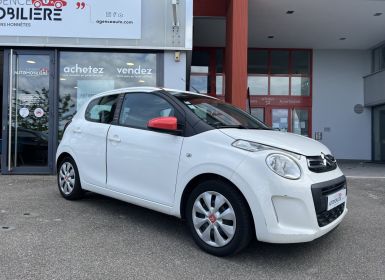 Achat Citroen C1 Airscape Feel Edition 1.0 VTi 69 cv Occasion