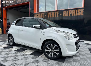 Achat Citroen C1 AIRSCAPE PURETECH 82 SHINE 3P Occasion