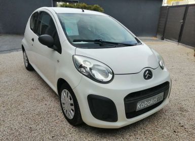 Citroen C1 ATTRACTION-99G CO2-167€ TAXE-BASSE EMISSIONS OK Occasion